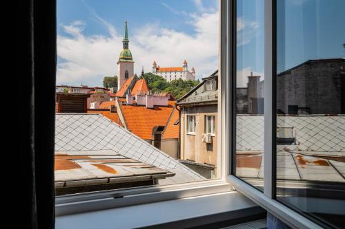 HighNest apartments, Bratislava