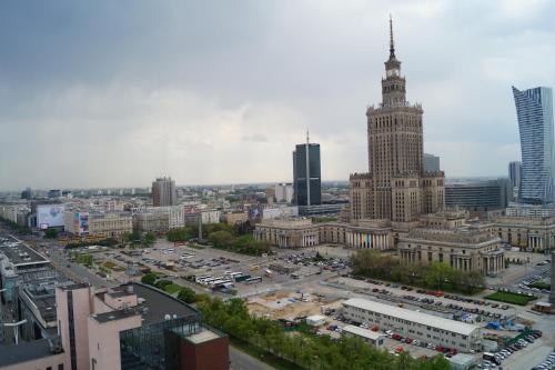 Centre Apartamenty Warszawa, Warschau (Foto 10)