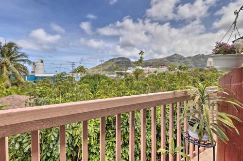 Ocean-View Condo Less Than Half Mile to Kalapaki Beach!