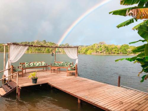 Pousada Bellatrix Ecolodge Mata De Sao Joao