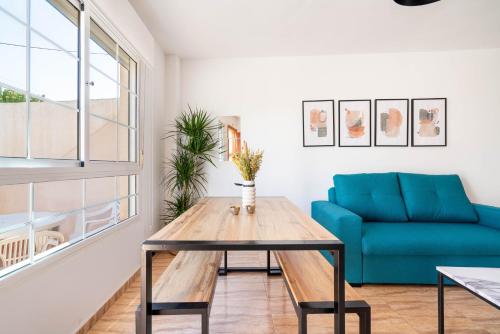 Two bedrooms apartment