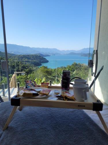 สภาพแวดล้อมโดยรอบ, Alto da Piraquara Flat in อังกรา ดอส เรอิส