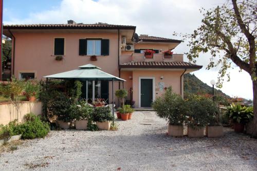 Accommodation in Veroli