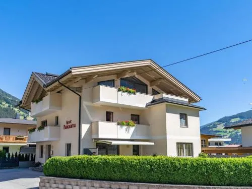 Panorama I in Mayrhofen, Österreich