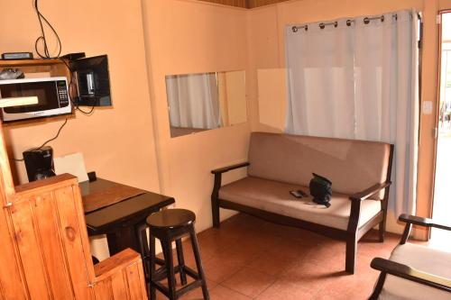 Casa con vista a valle de Dota y zona cafetalera in Santa María