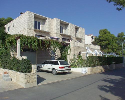  Apartments by the sea Puntinak, Brac - 736, Pension in Selca