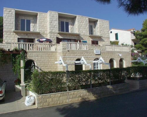  Apartments by the sea Puntinak, Brac - 736 in Selca