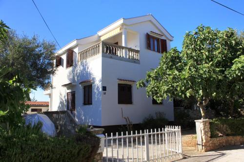  Apartments by the sea Zdrelac, Pasman - 697 in Ždrelac