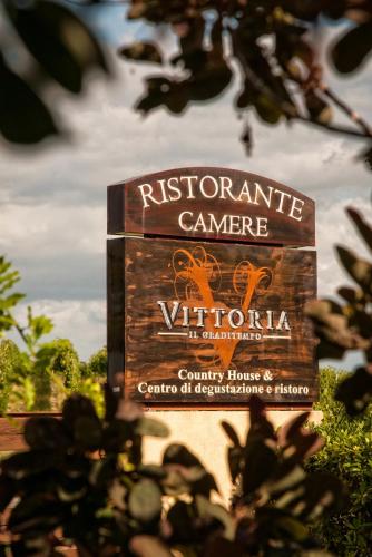 Vittoria Il Graditempo Country House - Accommodation - Rosora