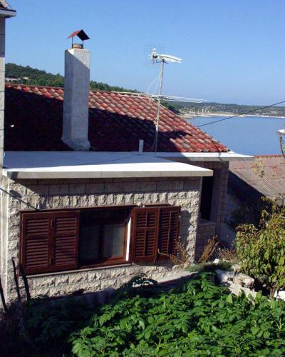  Apartments by the sea Povlja, Brac - 710 in Povlja