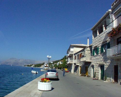  Apartments by the sea Povlja, Brac - 710 in Povlja