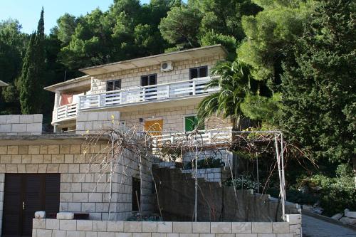  Apartments by the sea Povlja, Brac - 712, Pension in Povlja