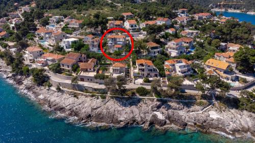  Apartments by the sea Puntinak, Brac - 718 in Selca
