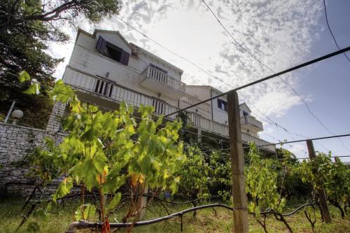  Apartments with a parking space Pucisca, Brac - 756 in Pučišća