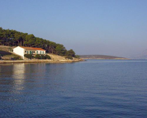 A szálláshely kívülről, Apartments by the sea Povlja, Brac - 762 in Povlja