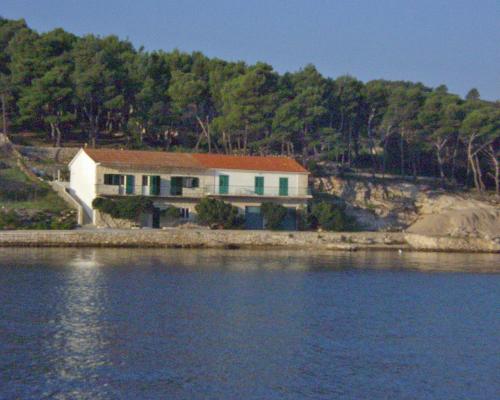  Apartments by the sea Povlja, Brac - 762 in Povlja