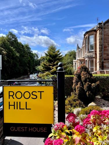 Facilities, Roost Hill - Free Parking Zone in Prestonfield