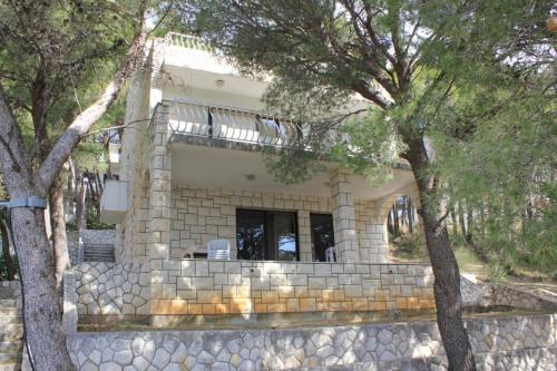  Apartments by the sea Marusici, Omis - 957 in Mimice