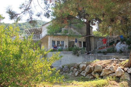  Apartment Lucica 990b in Lastovo