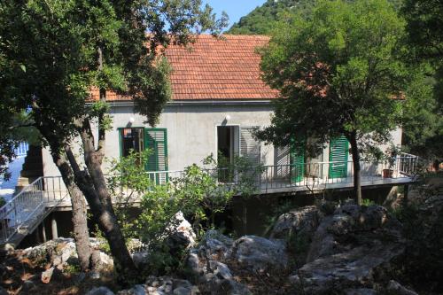  Apartment Lucica 990b in Lastovo