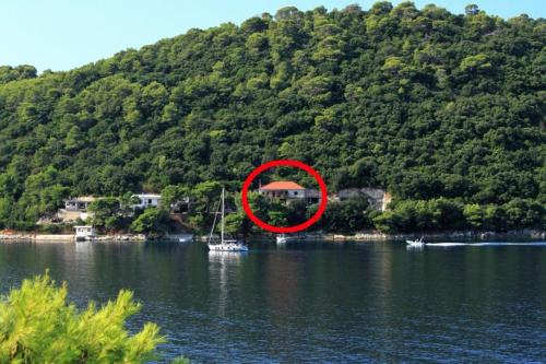  Apartments and rooms by the sea Ubli, Lastovo - 991, Pension in Ubli