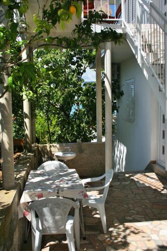 Apartments by the sea Mastrinka Ciovo - 1005 - image 8