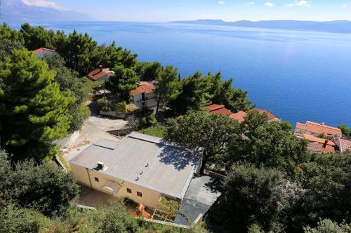 Apartments by the sea Marusici Omis - 1043 