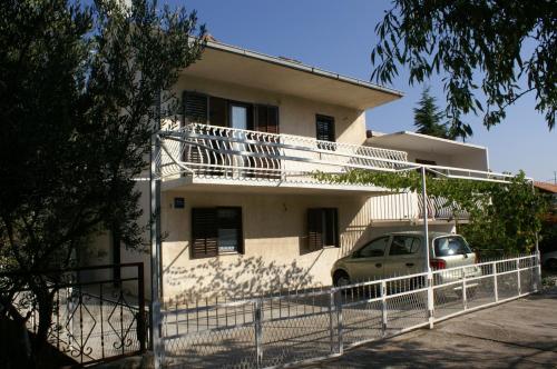  Apartments by the sea Seget Vranjica, Trogir - 1050 in Seget Vranjica