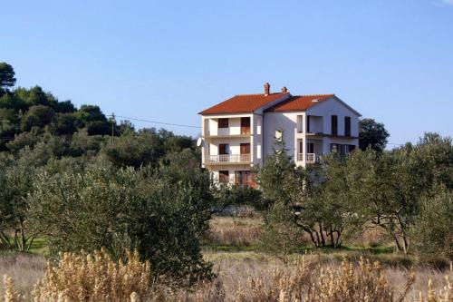  Apartments with a parking space Nevidjane, Pasman - 684 in Neviđane