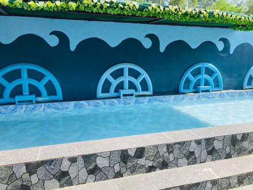 สระว่ายน้ำ, อาร์ดี เลเจนด์ โฮเทล (RD Legend Hotel) in พอร์ต ดิ๊กสัน วอเทอร์ฟรอนต์