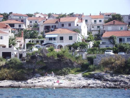 Apartments by the sea Postira, Brac - 706 - Postira