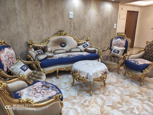 Super Lux apartment in Port Said!