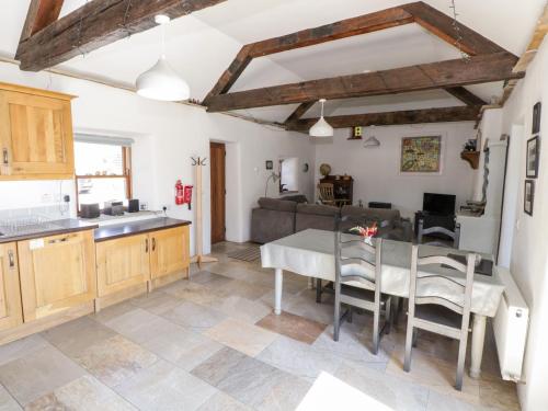 A szálláshely kívülről, The Visiting House in Dunmore