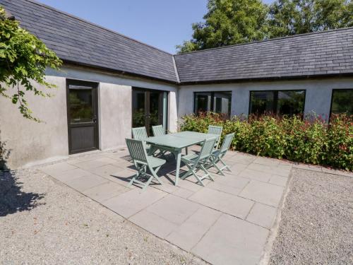 A szálláshely kívülről, The Visiting House in Dunmore