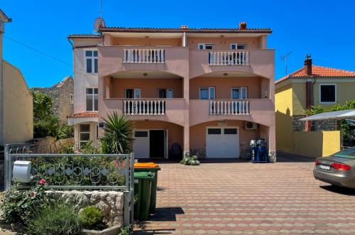  Apartments by the sea Pasman - 694 in Pašman