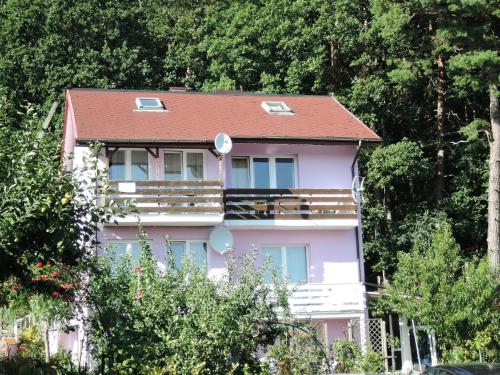 外部景觀, House in Wiselka near Baltic Sea Beach in 維塞烏卡