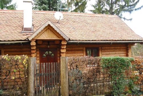 . Boróka Apartmanházak - Kakukk House