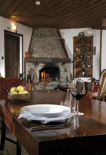 Restaurace, Family Hotel Arkan Han in Trigrad