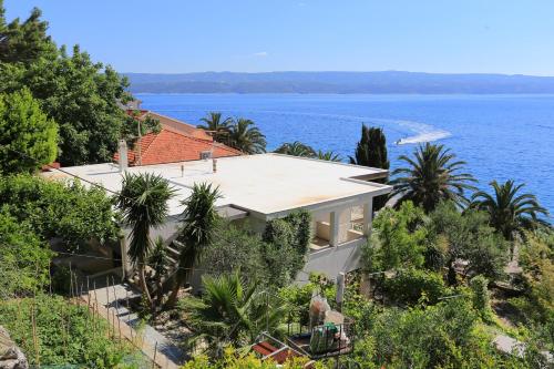  Apartments by the sea Stanici, Omis - 1031 in Tice