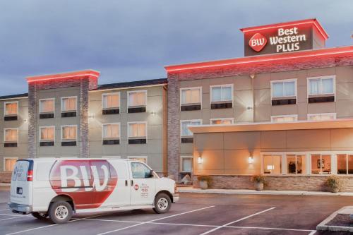 Best Western PLUS Peppertree Airport Inn