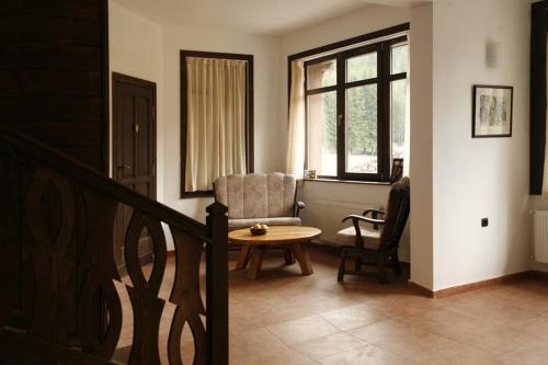 Vstupní hala, Family Hotel Arkan Han in Trigrad