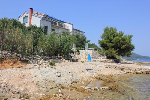  Apartments by the sea Tkon, Pasman - 686 in Tkon