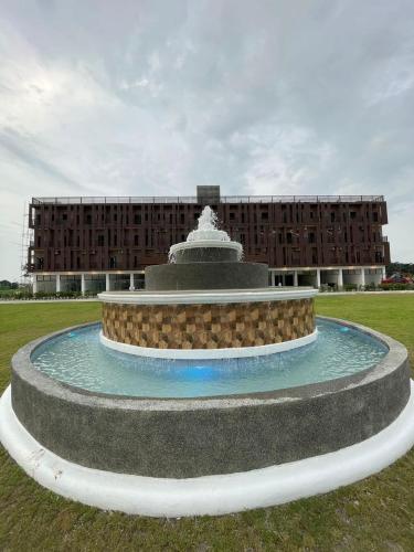 Exterior view, Acro Residences in Malolos
