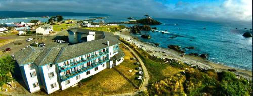 Oceanfront Lodge Crescent City