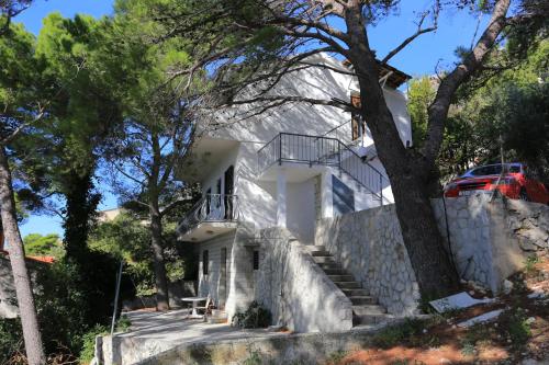  Apartments with a parking space Marusici, Omis - 956 in Mimice