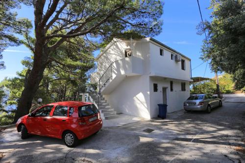  Apartments with a parking space Marusici, Omis - 956, Pension in Mimice