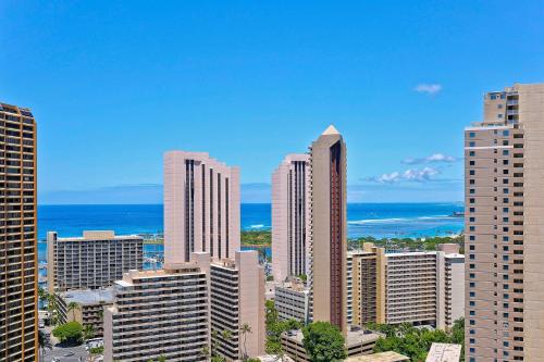 Chateau Waikiki #2902 - main image