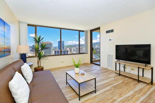 Chateau Waikiki #2902 - image 2