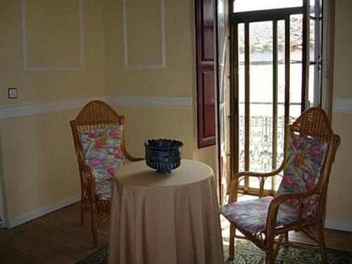 บริการและสิ่งอำนวยความสะดวก, Casa Rural El Cubano in ลา เฟรย์เจเนดา