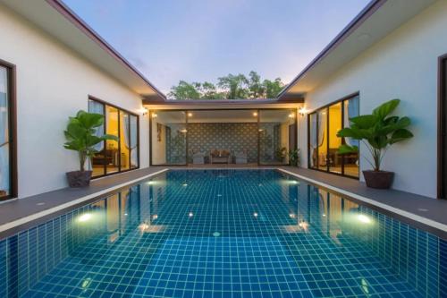 Swimming pool, The Casita Phuket near Mai Khao Beach